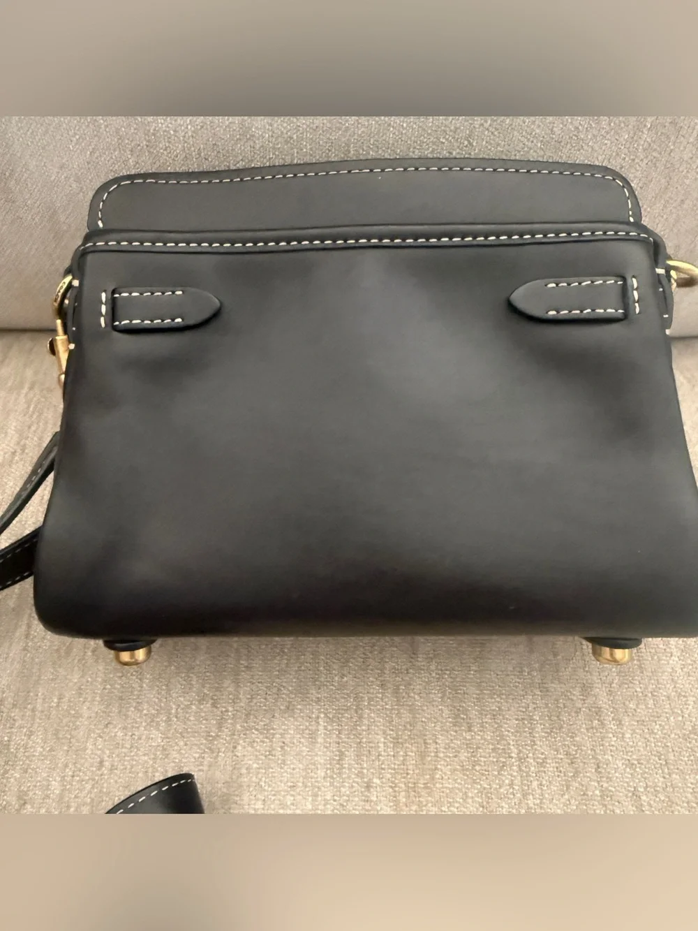 Coach Gold Tate Carryall - Picture 2 of 7